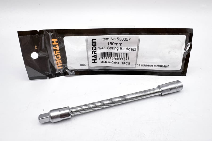 Feder- Bitverlängerung Harden 530357